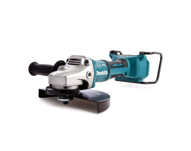 Угловая шлифмашина аккумуляторная Makita DGA900Z (без АКБ и З/У)