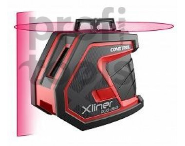 Лазерный нивелир-уровень CONDTROL Xliner Duo 360