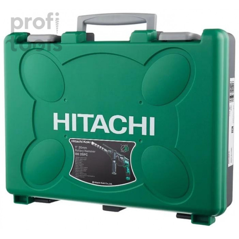 Перфоратор сетевой Hitachi DH26PC