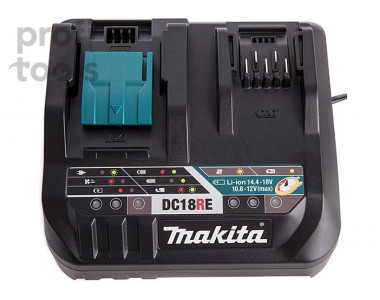Зарядное устройство Makita DC18RE