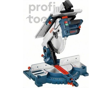 Пила торцовочная сетевая BOSCH GTM 12 JL Пила торцовочная сетевая BOSCH GTM 12 JL