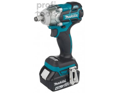 Гайковерт ударный аккумуляторный Makita DTW285RME