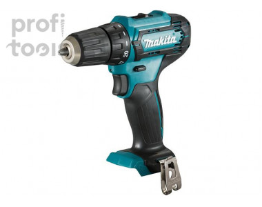 Дрель-шуруповёрт аккумуляторная Makita DF333DWYE