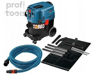 Строительный пылесос BOSCH Professional GAS 35 M AFC Строительный пылесос BOSCH Professional GAS 35 M AFC