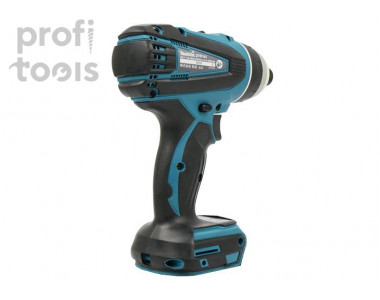 Шуруповерт ударный аккумуляторный Makita DTP141Z (без АКБ и З/У)