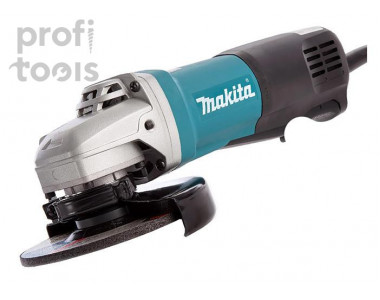 Угловая шлифмашина Makita 9566PCV