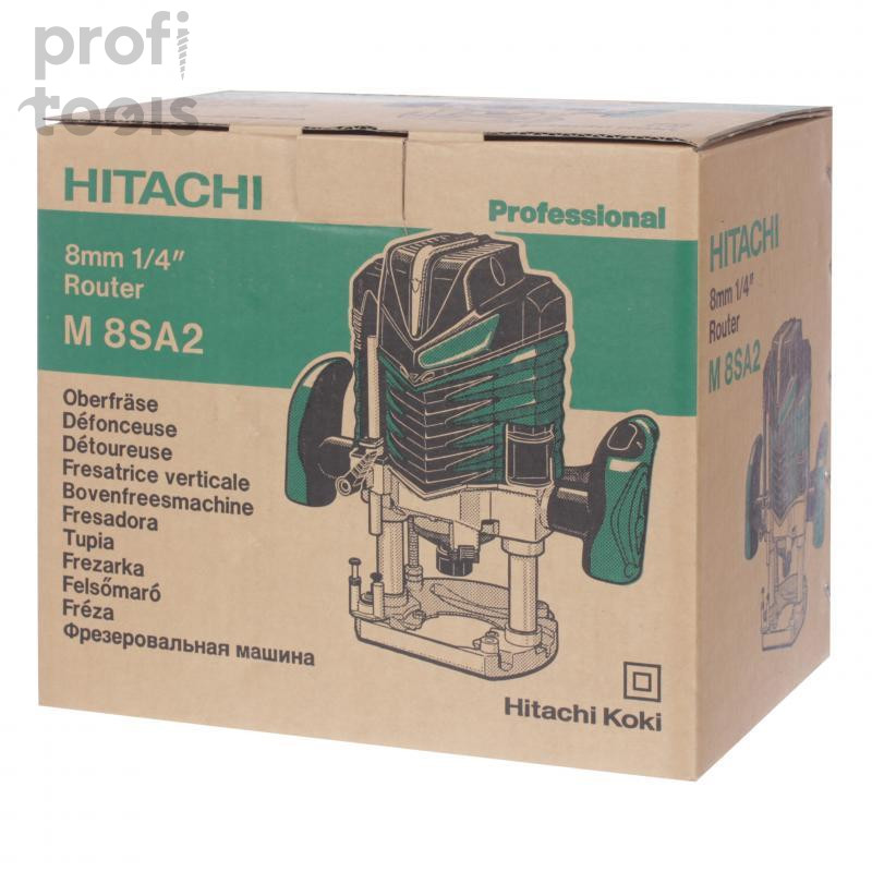 Фрезер сетевой Hitachi M8SA2