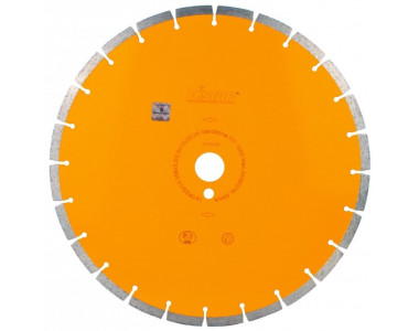 Круг алмазный DISTAR 1A1RSS/C2-H 500x4,0/3,0x15x90-36 Sandstone 1500