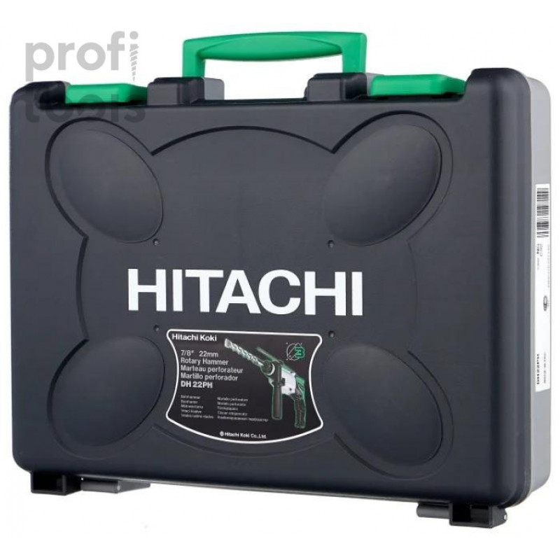 Перфоратор сетевой Hitachi DH22PH