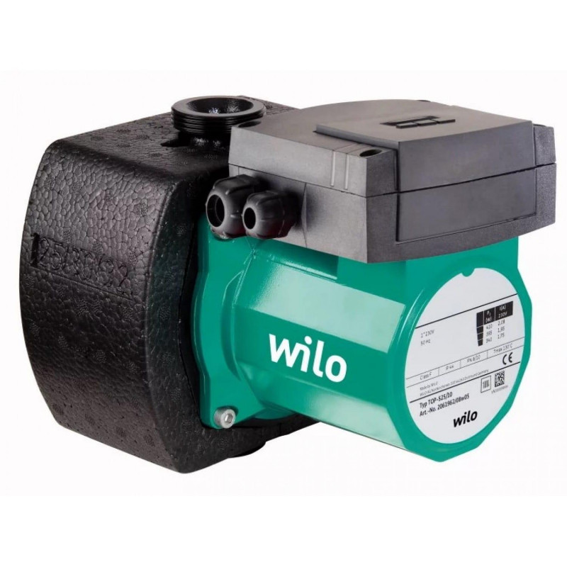 Насос циркуляционный WILO TOP-S 25/13 PN10