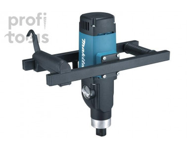 Миксер строительный сетевой Makita UT1600 двухскоростной
