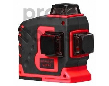 Лазерный нивелир-уровень CONDTROL INFINITER CL360-3