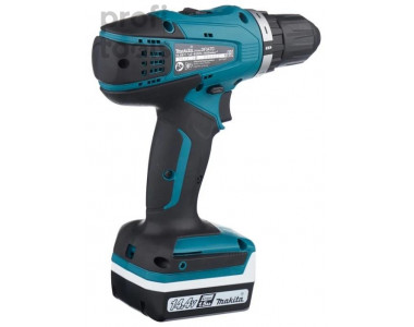 Дрель-шуруповёрт аккумуляторная Makita DF347DWE Дрель-шуруповёрт аккумуляторная Makita DF347DWE