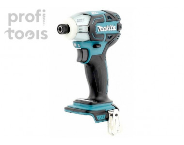 Шуруповерт ударный аккумуляторный Makita DTS141Z (без АКБ и З/У)