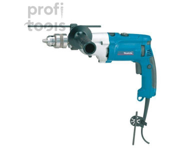 Дрель сетевая ударная Makita HP2070 двухскоростная