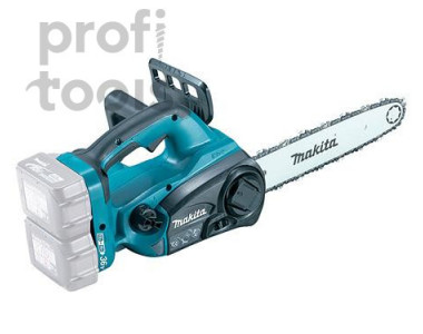 Пила цепная аккумуляторная Makita DUC302Z (без АКБ и З/У)