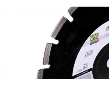 Круг алмазный DISTAR 1A1RSS/C1S-W 600x4,5/3,5x10x25,4-36 F4 Sprinter Plus
