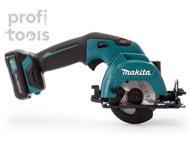 Пила циркулярная аккумуляторная Makita HS301DWAE