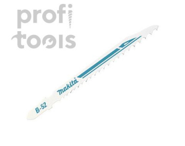Лобзиковые пилки универсальные Makita B52 Super Express, 5шт [B-06482]
