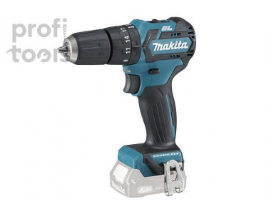 Дрель-шуруповёрт аккумуляторная ударная Makita HP332DZ
