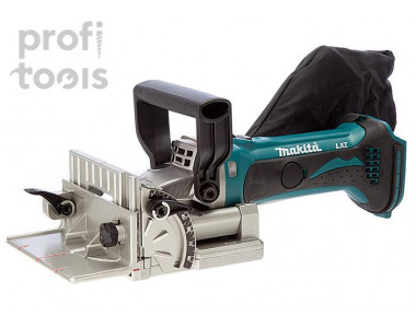Фрезер ламельный аккумуляторный Makita DPJ180Z (без АКБ и З/У)