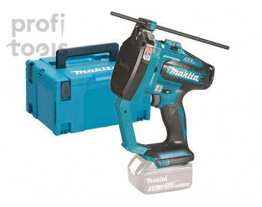 Ножницы по металлу аккумуляторные Makita DSC102ZJ (без АКБ и З/У)