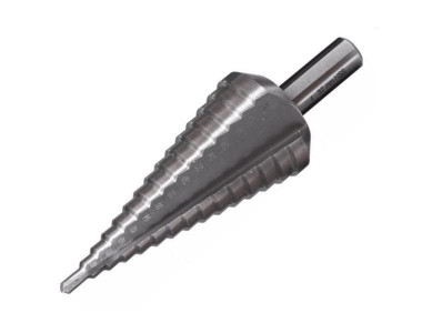 Сверло ступенчатое Makita HSS с прямым желобком 4-32 6мм Сверло ступенчатое Makita HSS с прямым желобком 4-32 6мм