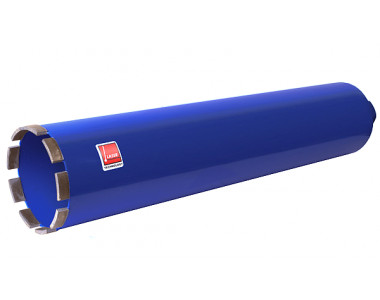 Сверло корончатое алмазное Distar 32x450-4 x1 1/4 UNC