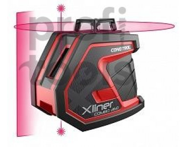 Лазерный нивелир-уровень CONDTROL Xliner Combo 360