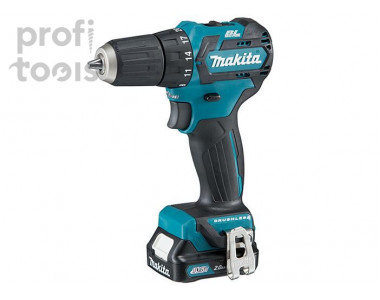 Дрель-шуруповёрт аккумуляторная Makita DF332DWAE