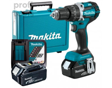 Дрель-шуруповёрт аккумуляторная Makita DDF484RAE Дрель-шуруповёрт аккумуляторная Makita DDF484RAE
