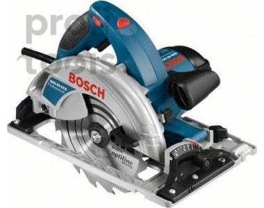 Ручная циркулярная пила сетевая BOSCH GKS 65 GCE