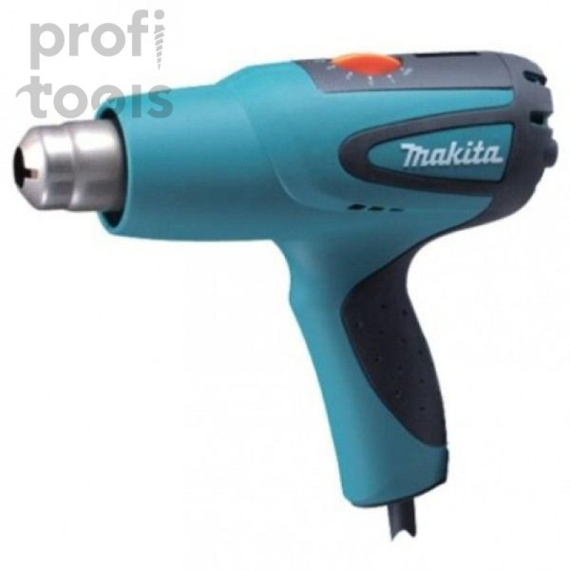 Фен строительный сетевой Makita HG551V Фен строительный сетевой Makita HG551V