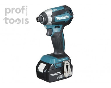 Шуруповерт ударный аккумуляторный Makita DTD153RFE