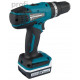 Дрель-шуруповёрт аккумуляторная ударная Makita HP347DWE Дрель-шуруповёрт аккумуляторная ударная Makita HP347DWE