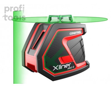 Лазерный нивелир-уровень CONDTROL Xliner 360G