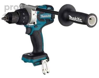 Дрель-шуруповёрт аккумуляторная Makita DDF481Z (без АКБ и З/У)