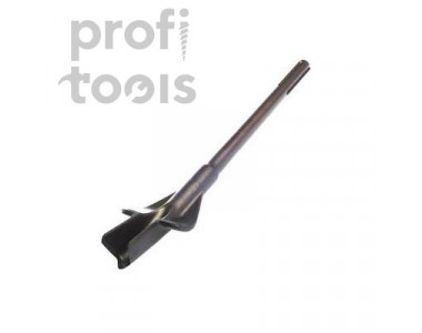 Долото желобчатое SDS-Plus Makita 22x250 мм [P-24963]