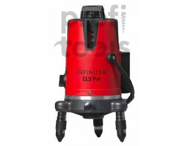 Лазерный нивелир-уровень CONDTROL INFINITER CL5 PRO