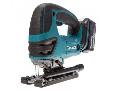 Лобзик аккумуляторный Makita DJV180RFE