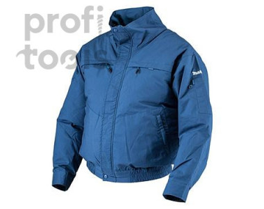 Куртка с охлаждением искрозащищенная Makita DFJ304ZXL