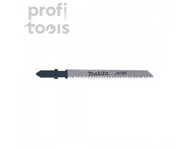 Лобзиковые пилки для дерева Makita B-10S Clean 65 мм, 5 шт [792691-8]