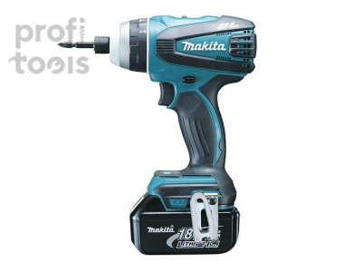 Шуруповерт ударный аккумуляторный Makita DTD153RFE Шуруповерт ударный аккумуляторный Makita DTD153RFE