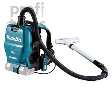 Пылесос аккумуляторный Makita DVC260Z (без АКБ и З/У)