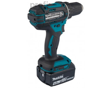 Дрель-шуруповёрт аккумуляторная Makita DDF482RME Дрель-шуруповёрт аккумуляторная Makita DDF482RME