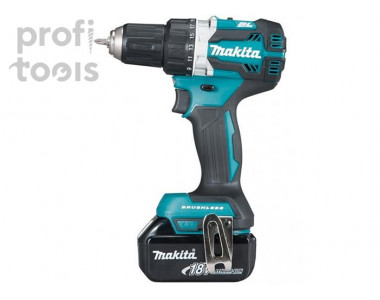 Дрель-шуруповёрт аккумуляторная Makita DDF484RAE