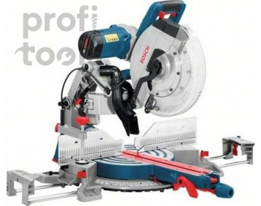 Пила торцовочная сетевая BOSCH GCM 12 GDL Пила торцовочная сетевая BOSCH GCM 12 GDL