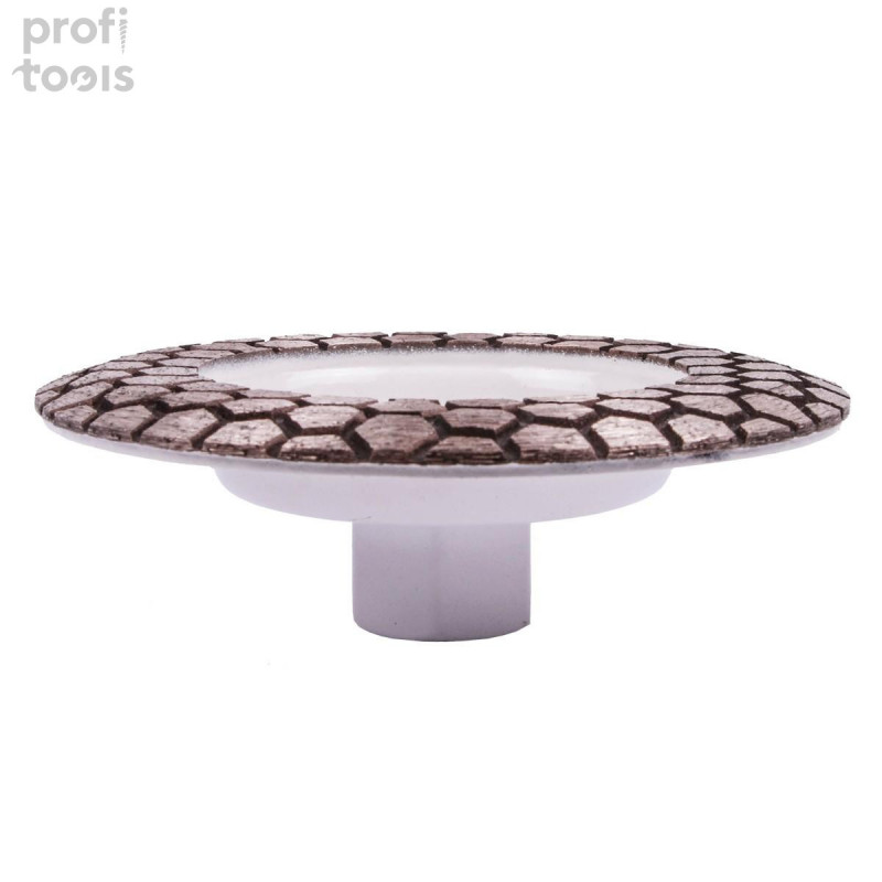 Чашка алмазная фреза DISTAR DGM-S 100/M14 Hard Ceramics 60