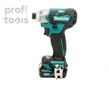 Шуруповерт ударный аккумуляторный Makita TD111DWAE