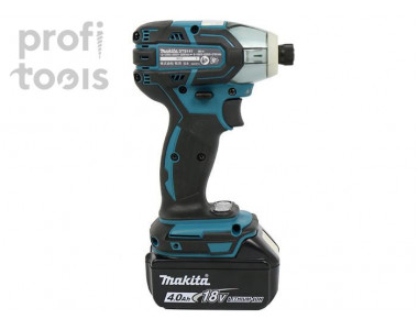 Шуруповерт ударный аккумуляторный Makita DTS141RME